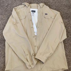Patagonia button-up